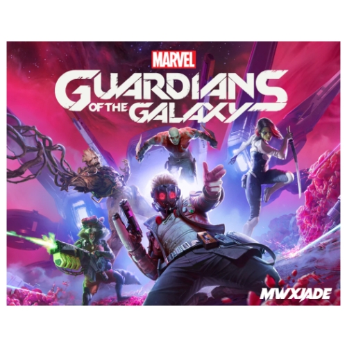  Marvels Guardians of the Galaxy + PS4PS5